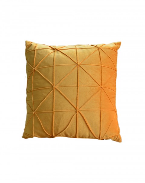 Nordic living room sofa velvet super soft pillow cushion light luxury model pillow INS wind velvet back cushion