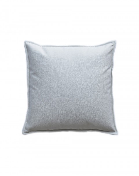 Science and technology cloth pillow light luxury living room sofa high-end simulation leather pillow cover modern cushion waist pillow can be customized leather