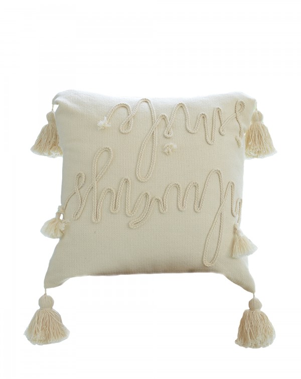 Nordic pillow INS light luxury wind Bohemian homes...