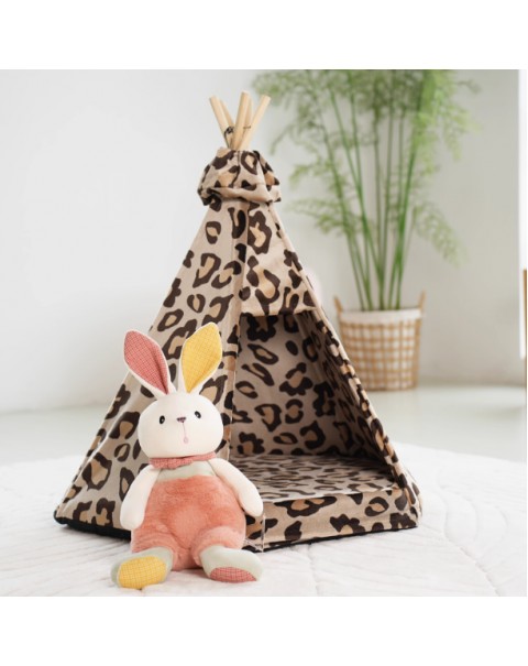 COZOYO Cat nest tent Internet celebrity cat shelter Four seasons universal cat house puppy villa Winter warm and washable pet tent